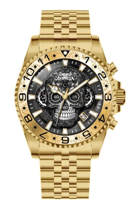 Invicta Pro Diver 48951 Reloj para Hombre Cuarzo  - 43mm - Image 2