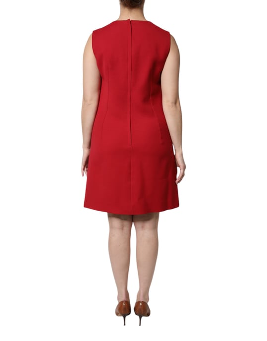 Vestido Sin Mangas Aline - Image 4