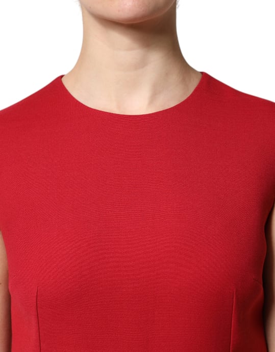 Vestido Sin Mangas Aline - Image 6