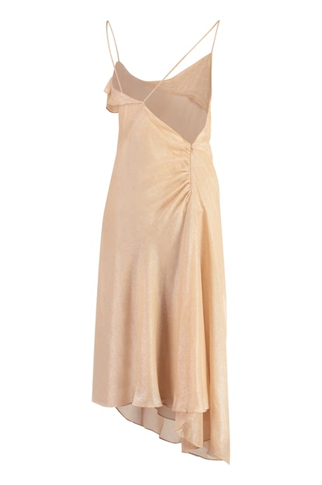 Vestido de viscosa Bias Cami - Image 1