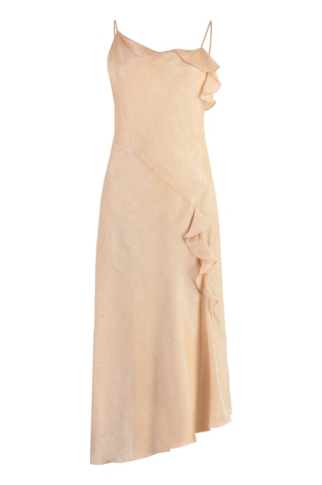 Vestido de viscosa Bias Cami - Image 2