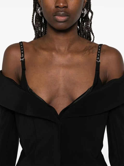 Blusa de mangas largas - Image 3