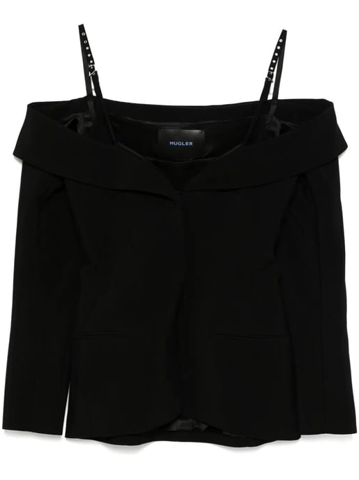 Blusa de mangas largas - Image 5