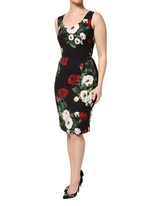 Vestido Tubo Floral - Image 3