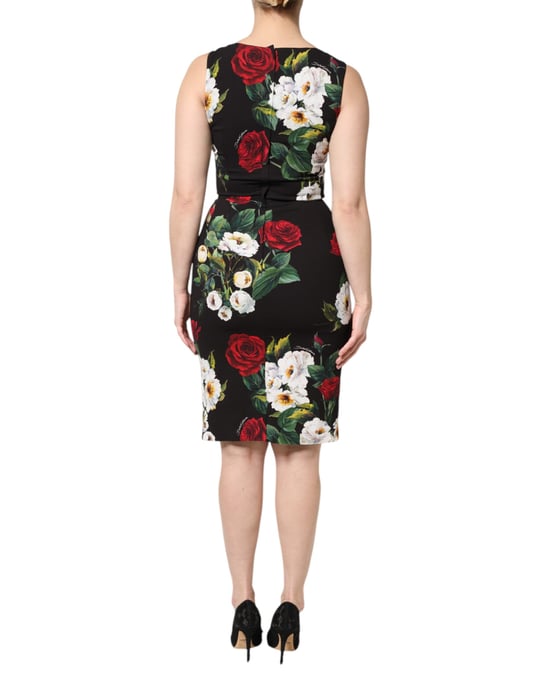 Vestido Tubo Floral - Image 4