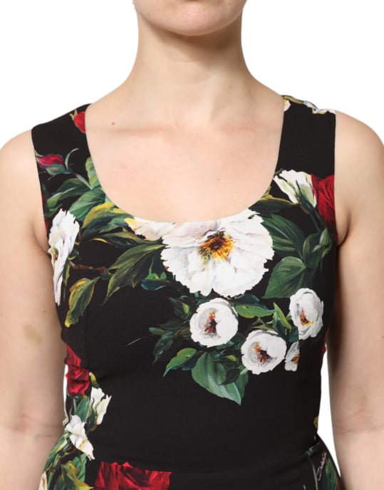Vestido Tubo Floral - Image 5