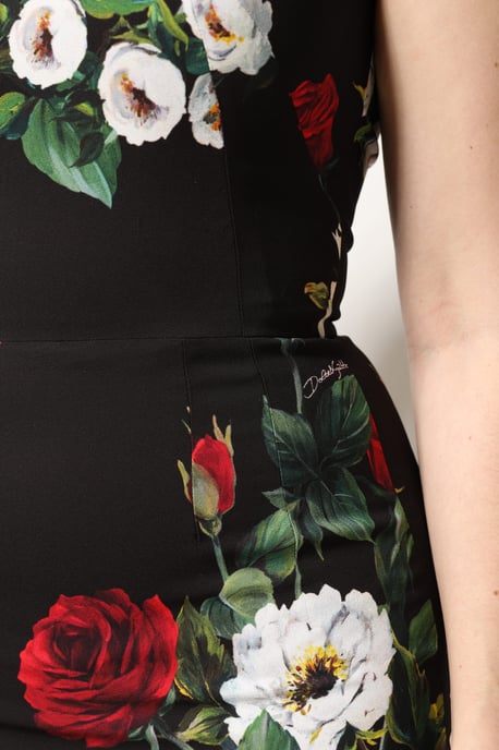 Vestido Tubo Floral - Image 6