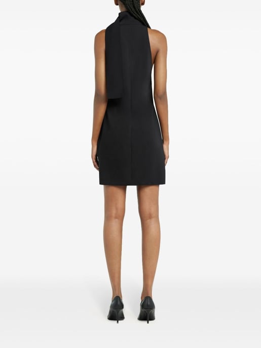 Bufanda de vestido con cuello alto - Image 2