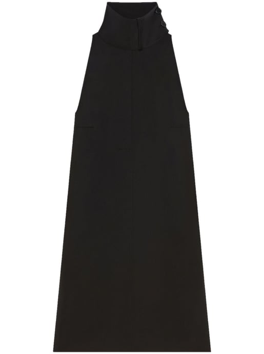 Bufanda de vestido con cuello alto - Image 5