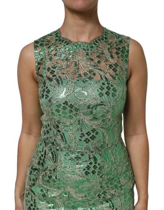 Vestido Midi de Encaje - Image 5