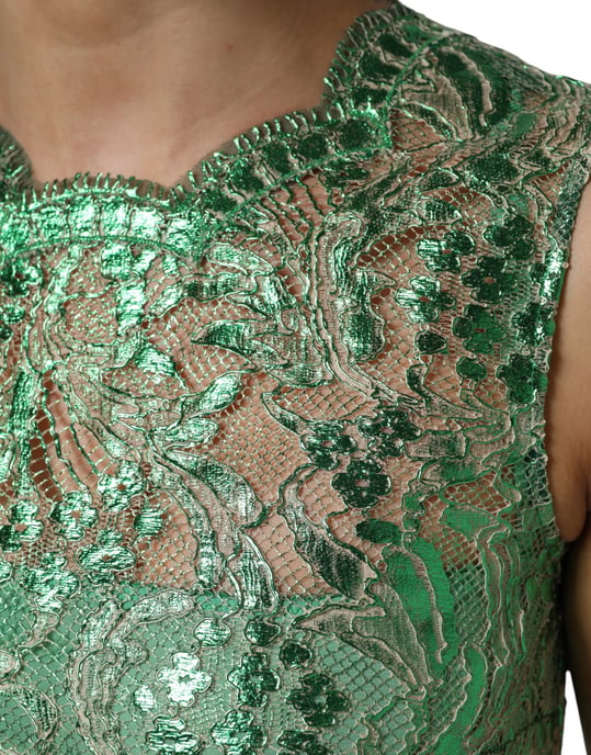 Vestido Midi de Encaje - Image 6
