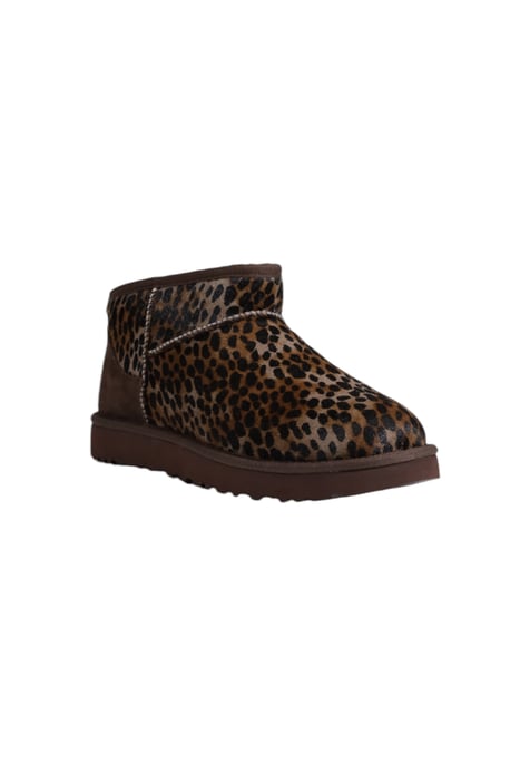Botas Clásicas Ultra Mini Leopardo - Image 2