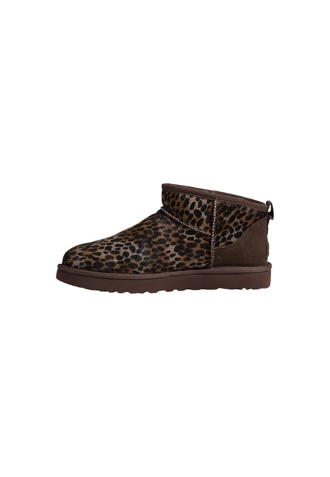 Botas Clásicas Ultra Mini Leopardo - Image 3
