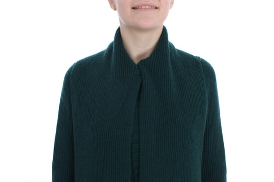 Cárdigan de Dolce Gabbana de Manga Larga y Cuello Alto - Image 2
