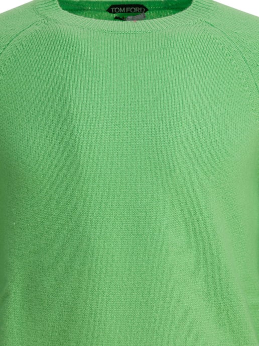 Suéter de Cuello Redondo de Cachemir - Image 3