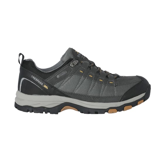 Trespass Mens Scarp Technical Trainers (Castle Grey) - Image 1