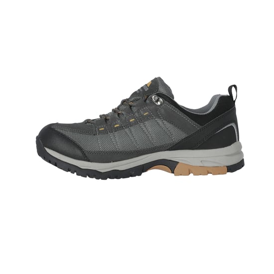 Trespass Mens Scarp Technical Trainers (Castle Grey) - Image 3