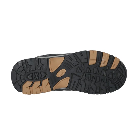 Trespass Mens Scarp Technical Trainers (Castle Grey) - Image 5