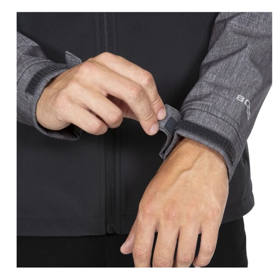 Trespass Mens Abbott Softshell Jacket - Image 4