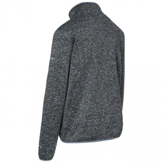 Trespass Mens Bingham Fleece Jacket - Image 2