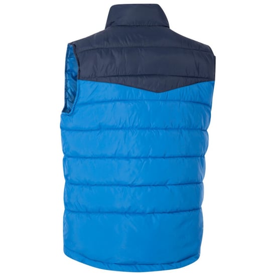 Trespass Mens Oskar Gilet (Navy) - Image 3