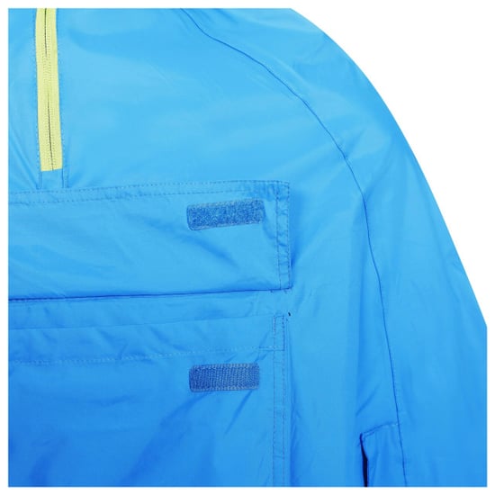 Trespass Qikpac Unisex Hooded Waterproof Packaway Poncho - Image 4