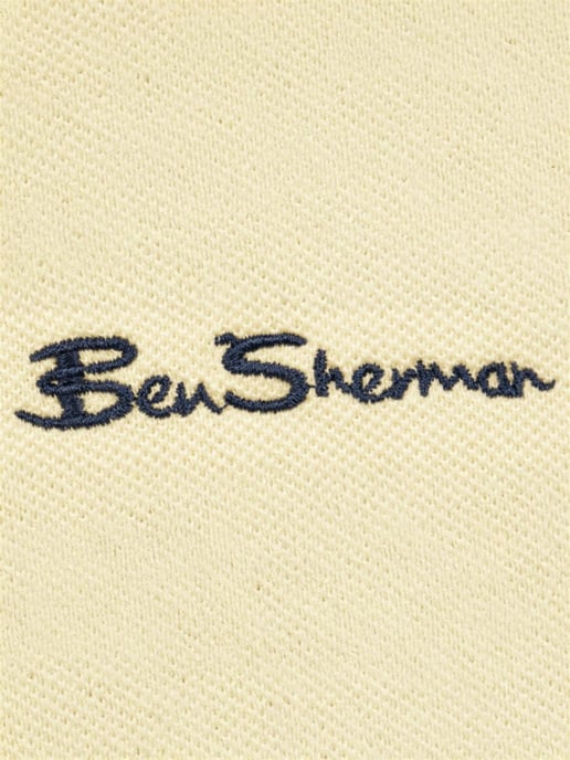 Ben Sherman | Polo para Hombre con Ribetes Contraste - Image 3