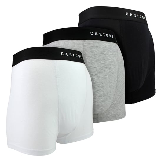 Paquete de 3 Bóxer de Algodón para Hombre Suaves Cómodos y Soporte - Image 3