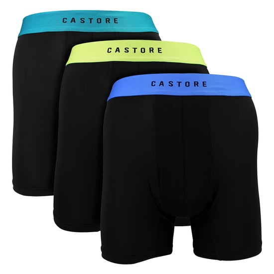Paquete de 3 Boxers Deportivos para Hombre - Ropa Interior Soporte y Cómoda - Image 1