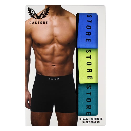 Paquete de 3 Boxers Deportivos para Hombre - Ropa Interior Soporte y Cómoda - Image 2