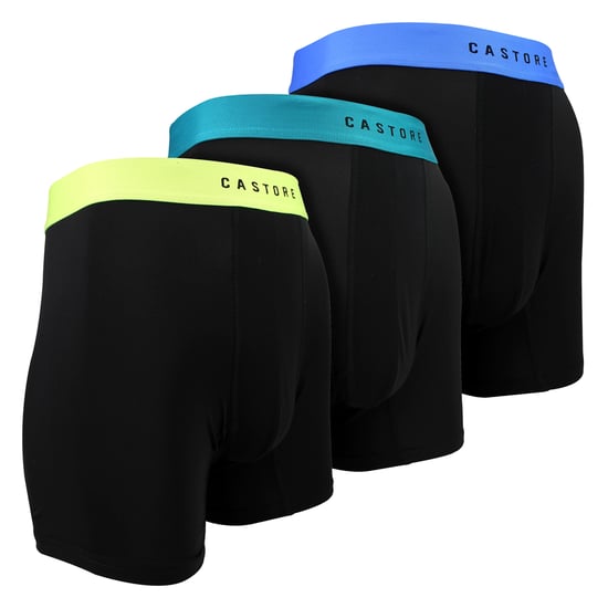 Paquete de 3 Boxers Deportivos para Hombre - Ropa Interior Soporte y Cómoda - Image 3