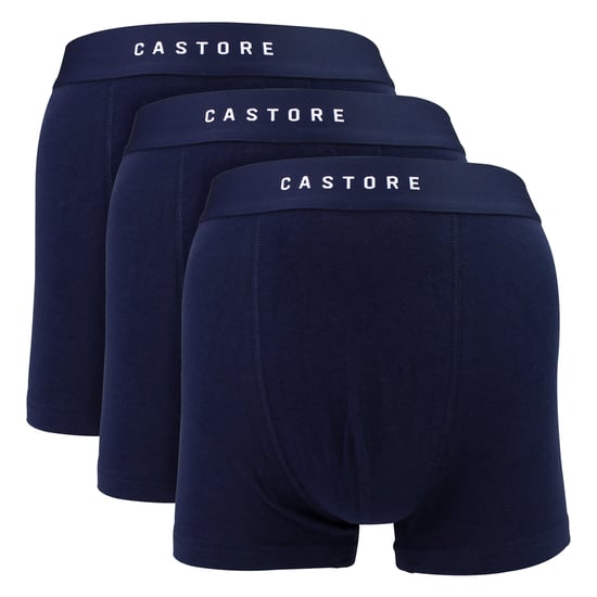 Paquete de 3 Boxer Cortos de Algodón para Hombre, Ropa Interior Suave, Cómoda y Soporte - Image 1