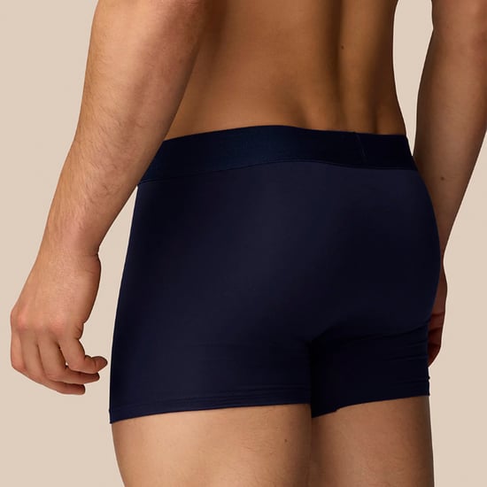 Paquete de 3 Boxer Cortos de Algodón para Hombre, Ropa Interior Suave, Cómoda y Soporte - Image 5