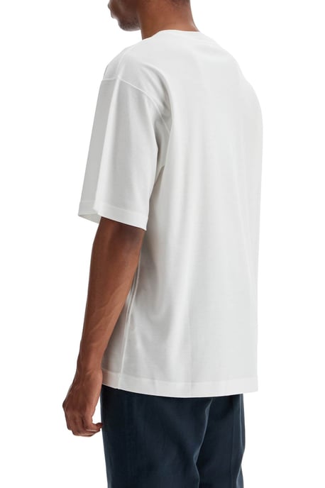 Camiseta de algodón con logo - Image 3