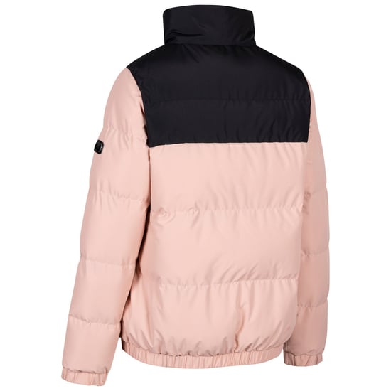 Trespass Womens/Ladies Harding Padded Jacket (Misty Rose) - Image 2