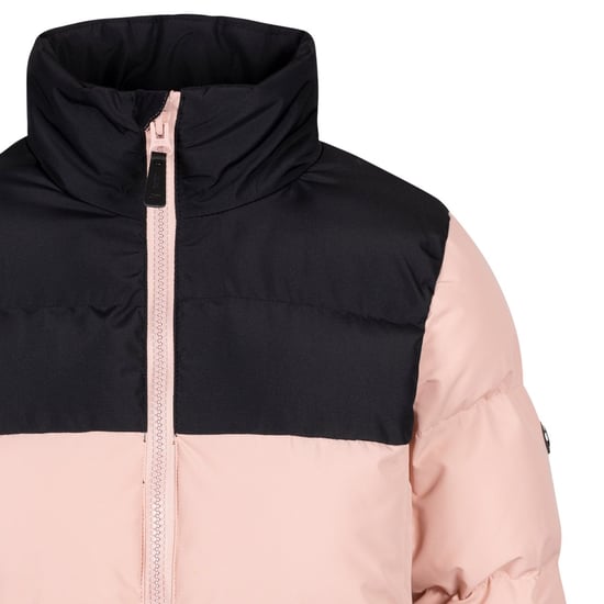 Trespass Womens/Ladies Harding Padded Jacket (Misty Rose) - Image 3