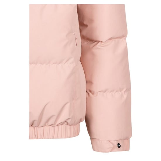 Trespass Womens/Ladies Harding Padded Jacket (Misty Rose) - Image 4