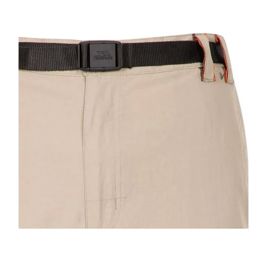 Trespass Mens Rynne B Mosquito Repellent Cargo Trousers (Bamboo) - Image 4