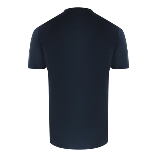 Camiseta Azul Marino Con Logo De Love Moschino - Image 3