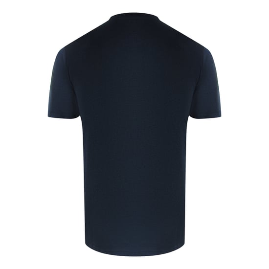Camiseta Azul Marino Con El Logo Llamativo De Love Moschino - Image 2