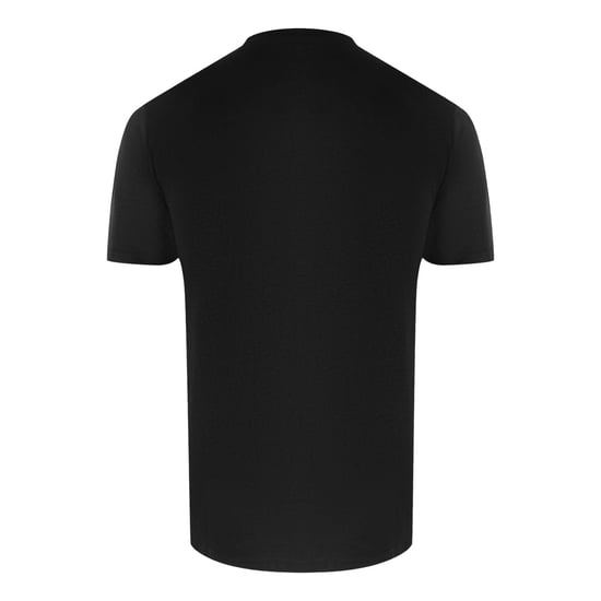 Camiseta Negra Con El Logo Llamativo De Love Moschino - Image 3