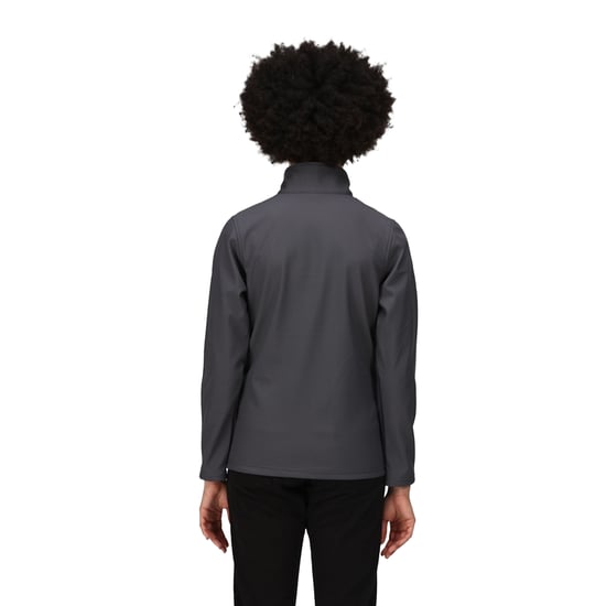Regatta Professional Womens/Ladies Octagon II Waterproof Softshell Jacket - Image 3