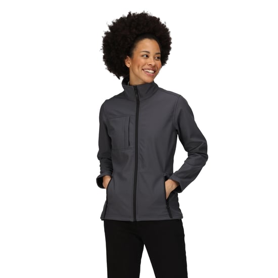 Regatta Professional Womens/Ladies Octagon II Waterproof Softshell Jacket - Image 4
