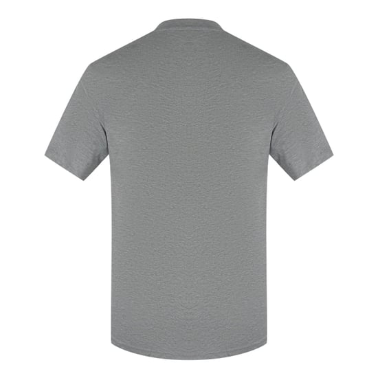 Camiseta Gris Con Logo De Love Moschino - Image 3