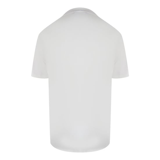 Camiseta Blanca Con Logo De Corazón Llamativo De Love Moschino - Image 2