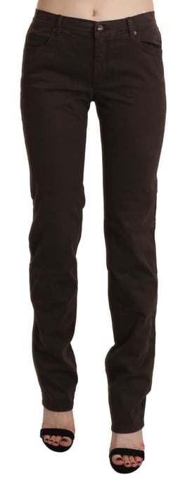 Pantalones de pierna recta - Image 1