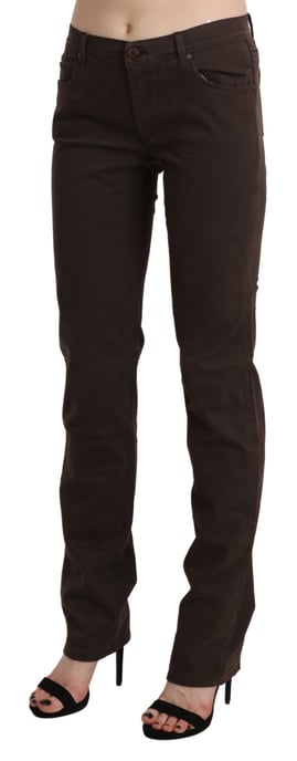 Pantalones de pierna recta - Image 2