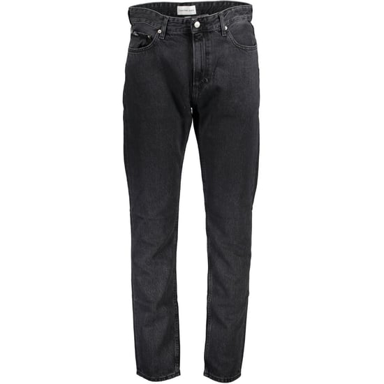 Jeans de Pierna Recta Ajuste Clásico - Image 1