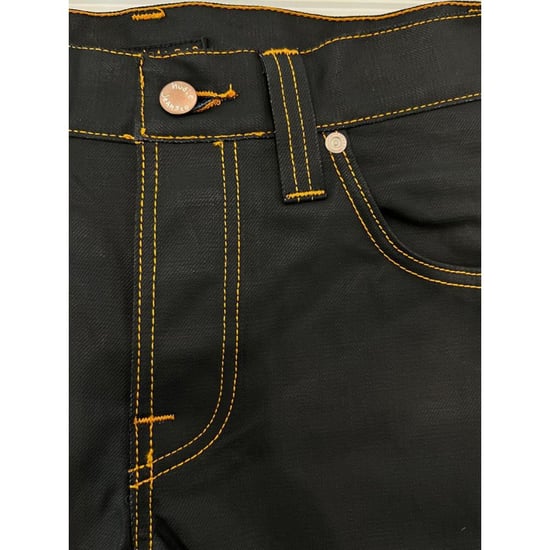 Jeans Negros Thin Finn - Image 3