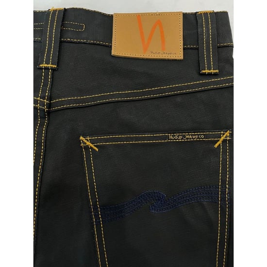 Jeans Negros Thin Finn - Image 4